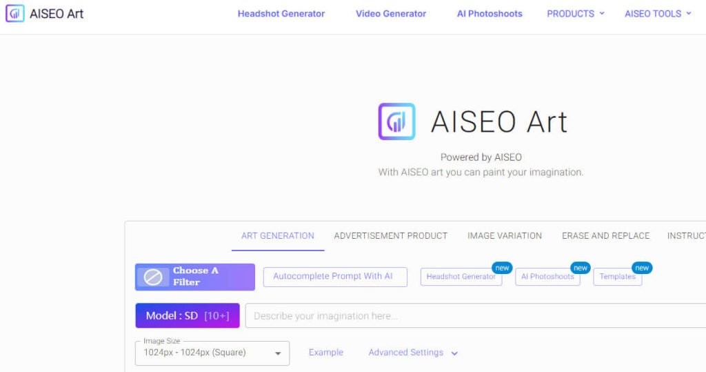 AESEO Art