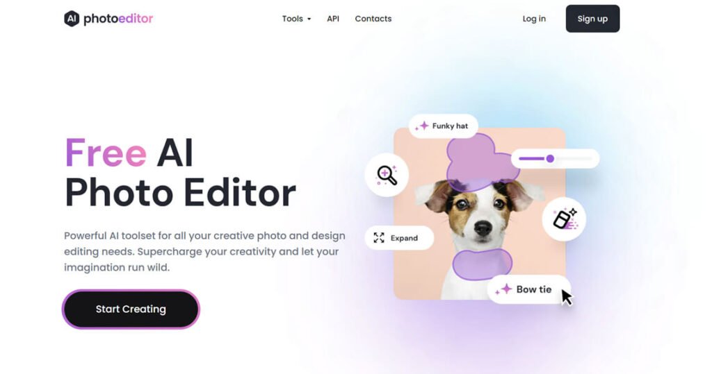 AI Photo Editor