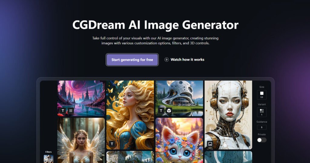 CGDream