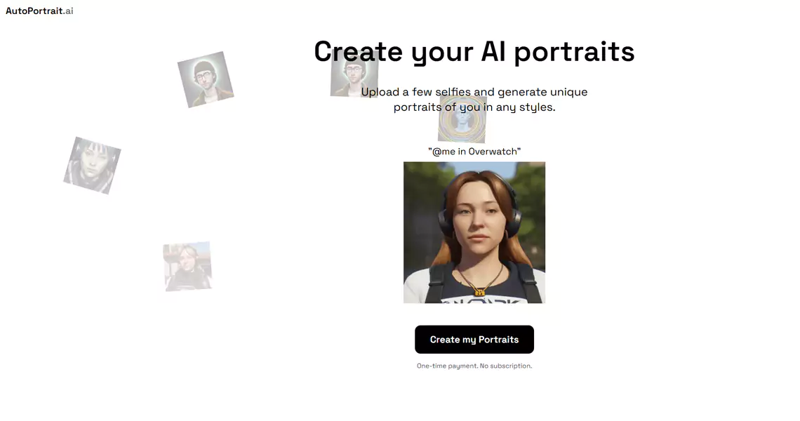 AutoPortrait.ai