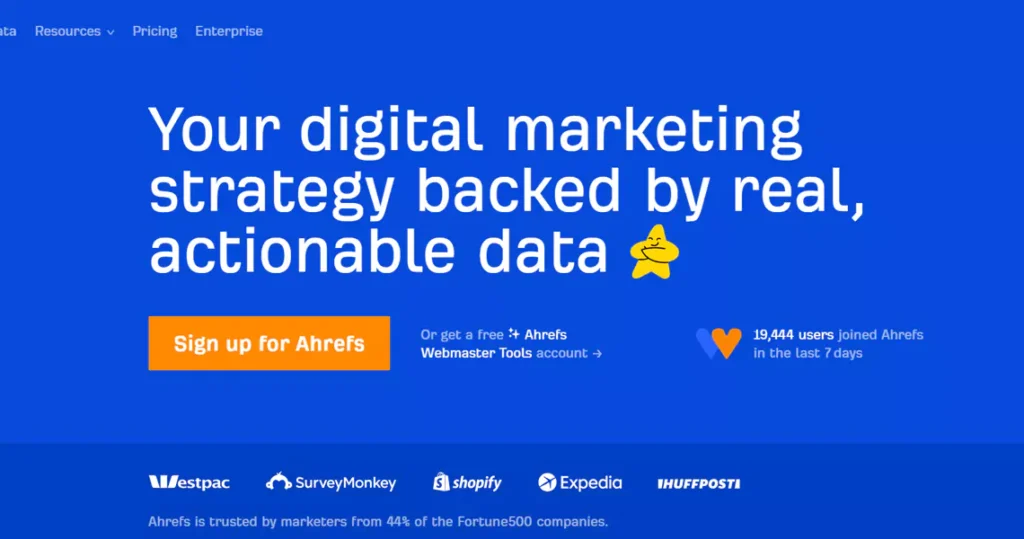 Ahrefs AI